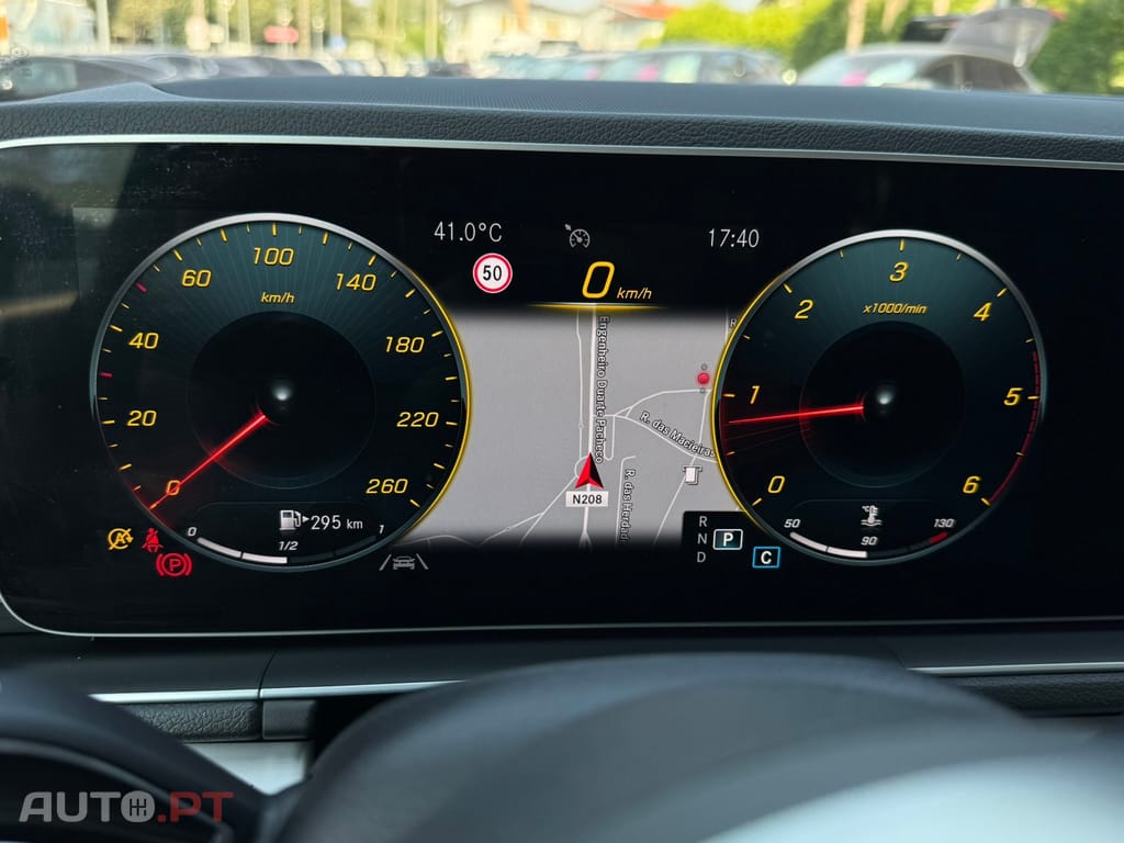 Mercedes-Benz GLE d 4Matic