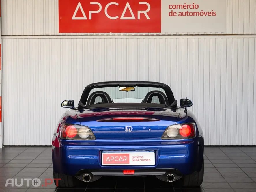 Honda S2000 Standard