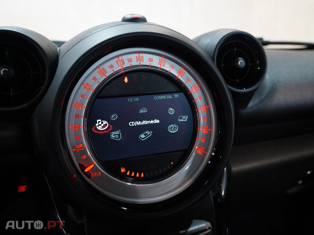 MINI Countryman Cooper SD