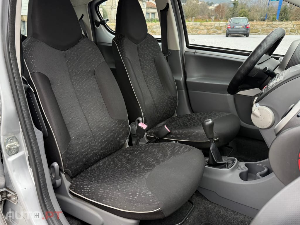 Peugeot 107 1.0 Urban