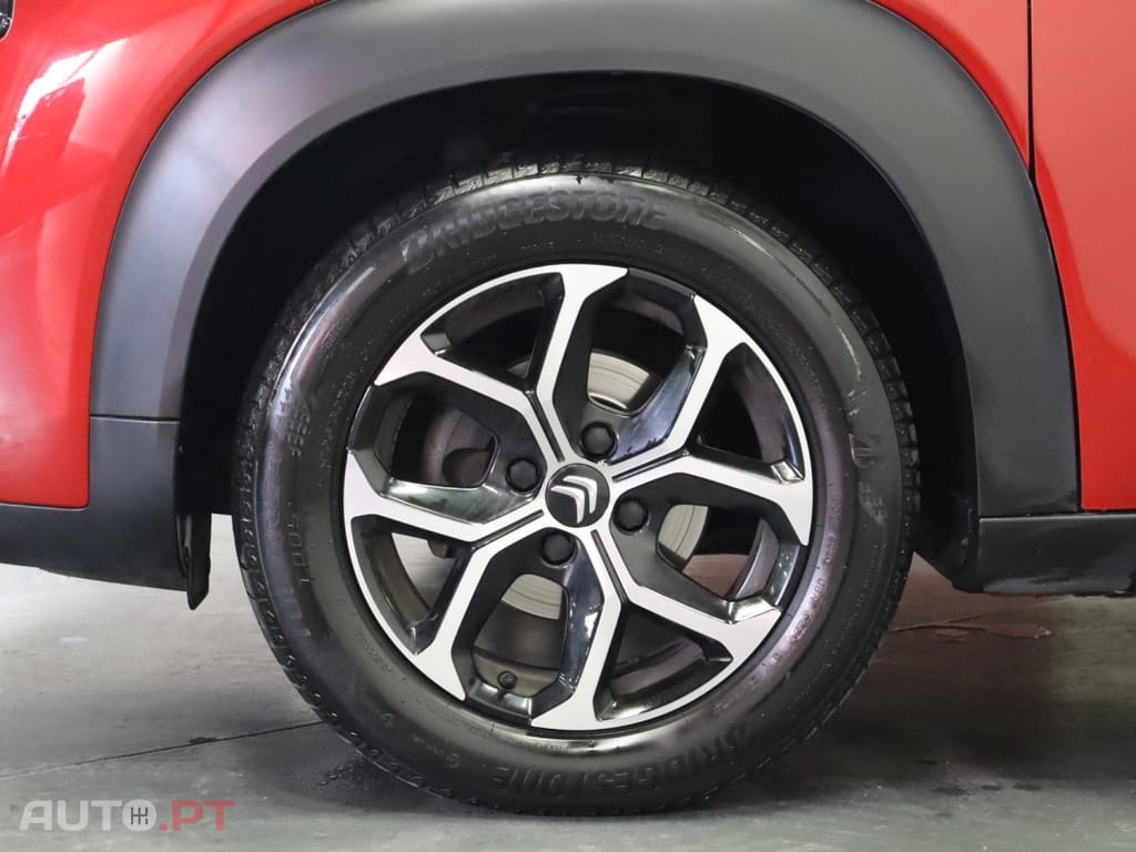 Citroen C3 Aircross 1.5 BlueHDI Shine Pack