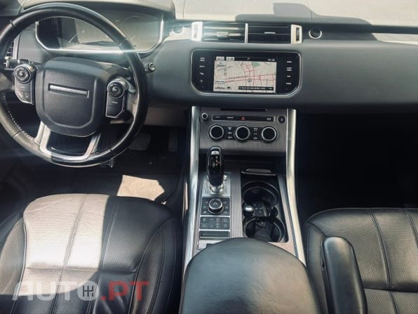 Land Rover Range Rover Sport 3.0 SDV6 HEV HSE 7 Lug