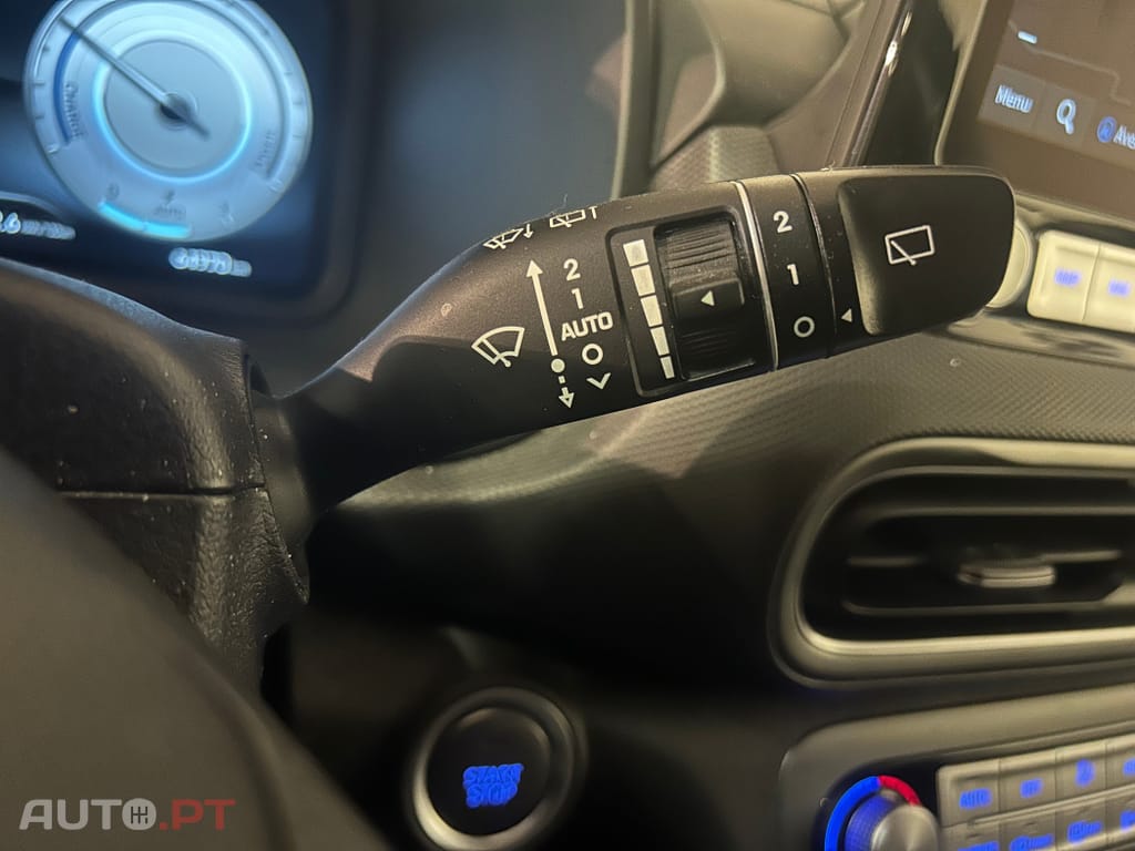 Hyundai Kauai 39 kWh Vanguard