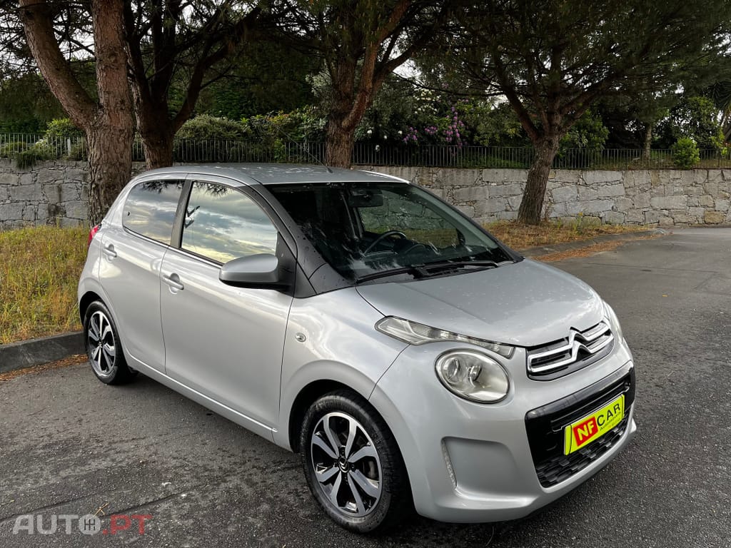 Citroen C1 Gasolina