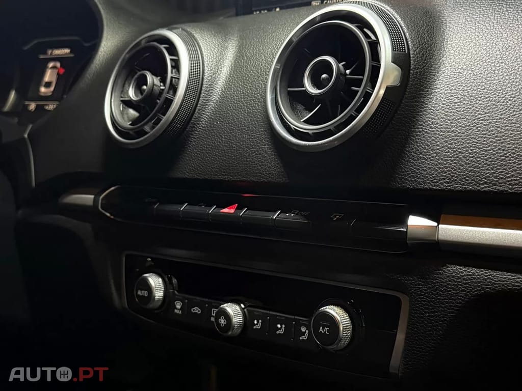 Audi A3 1.6 TDI Sport