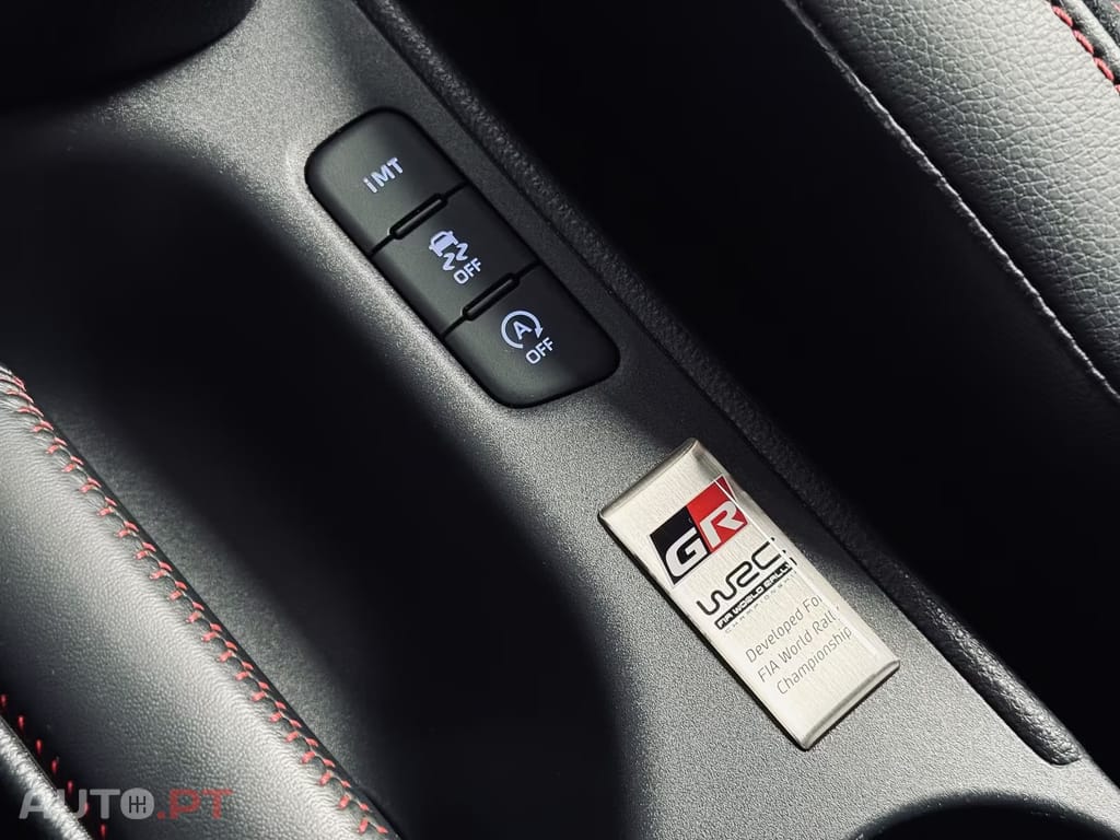 Toyota GR Yaris Four