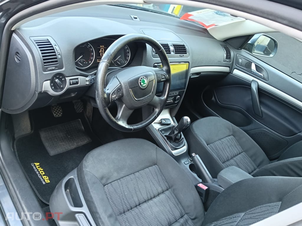 Skoda Octavia 1.9 TDI Sportline