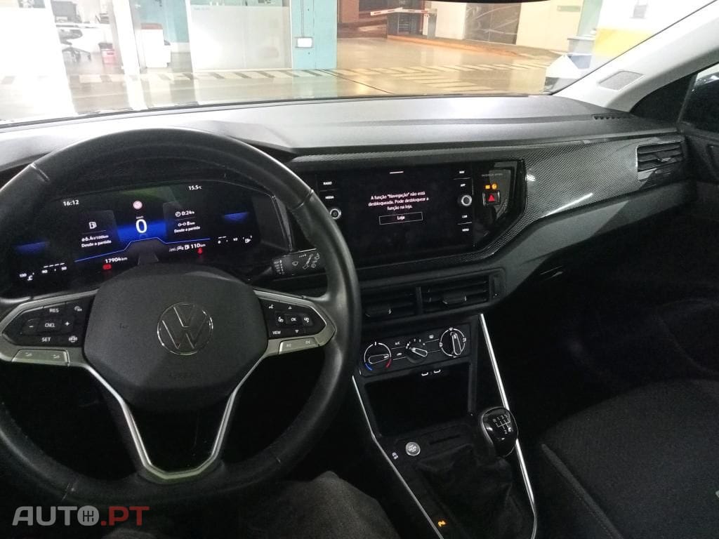 Volkswagen Taigo 1.0 TSI Urban