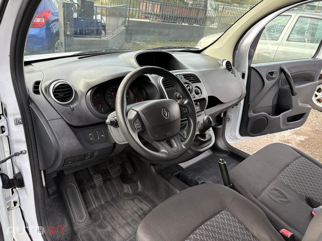 Renault Kangoo 1.5 dCi Business 3L