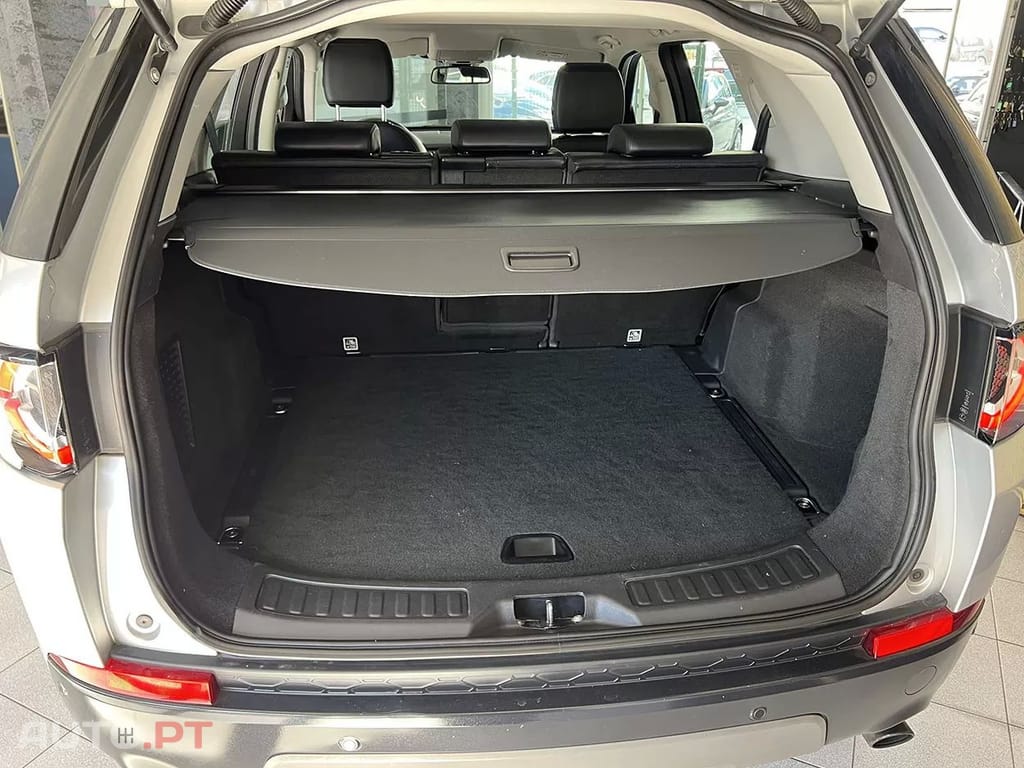 Land Rover Discovery Sport 2.0 D AWD