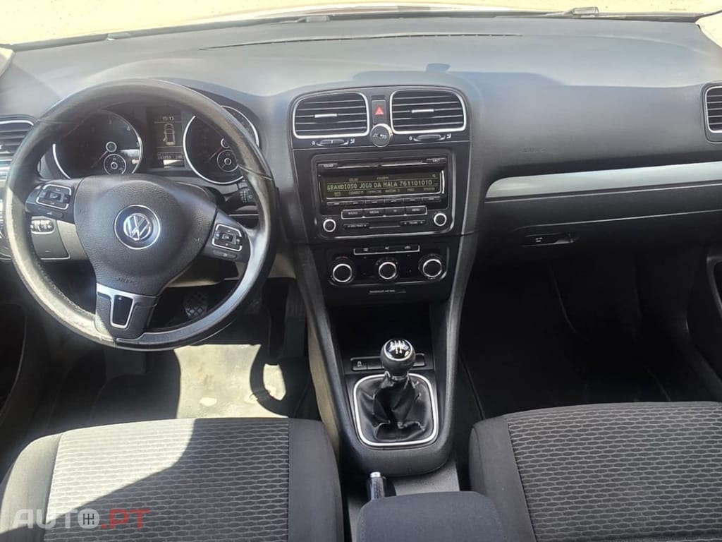 Volkswagen Golf Variant 1.6 TDi Confortline