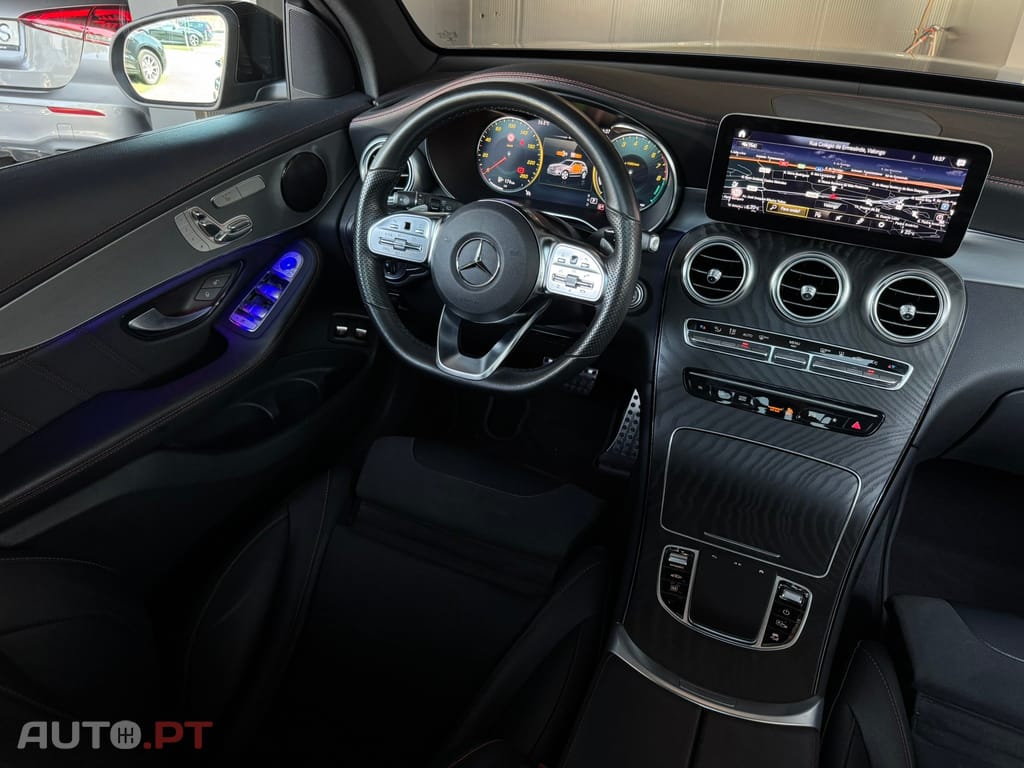 Mercedes-Benz GLC 300 e 4Matic