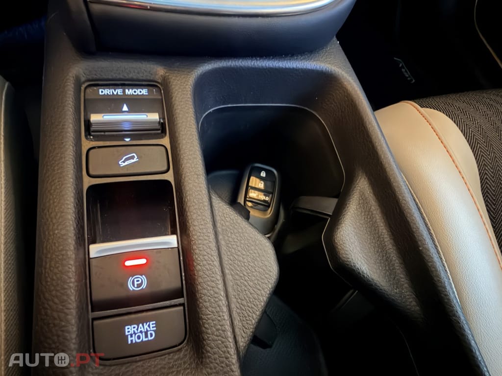 Honda HR-V 1.5 i-MMD e:HEV Advance
