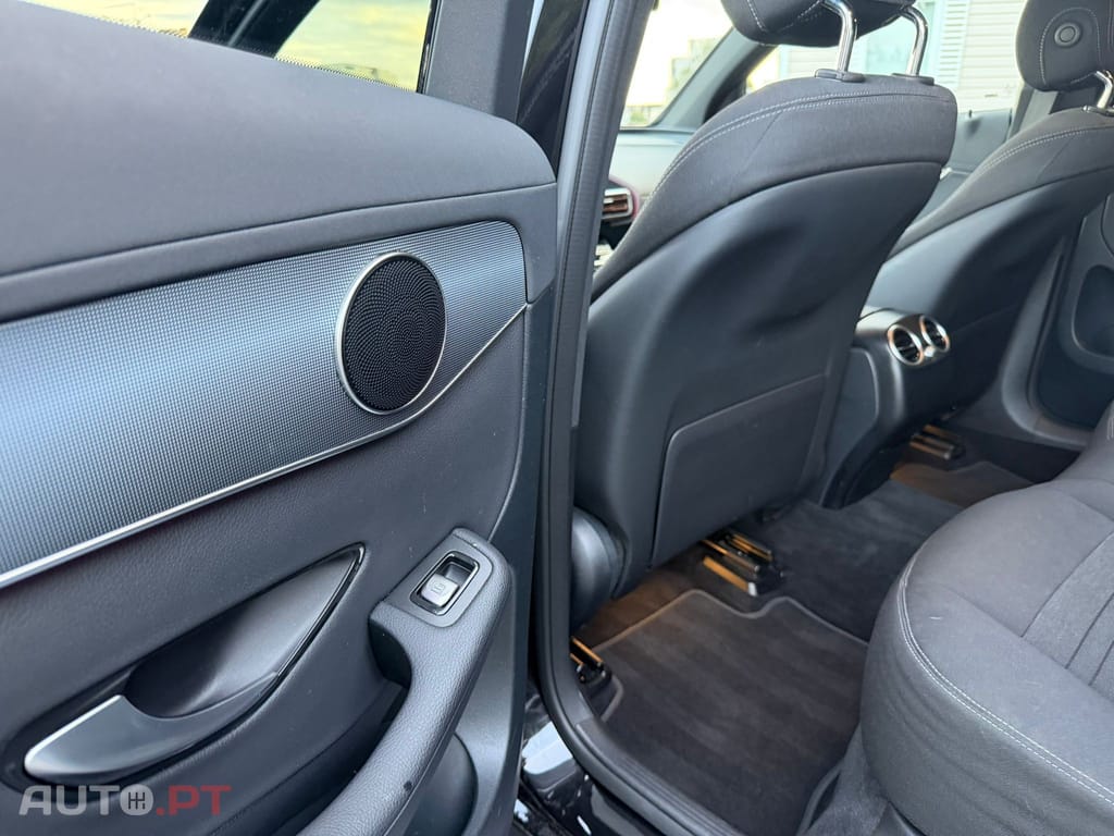 Mercedes-Benz EQC 400 4Matic