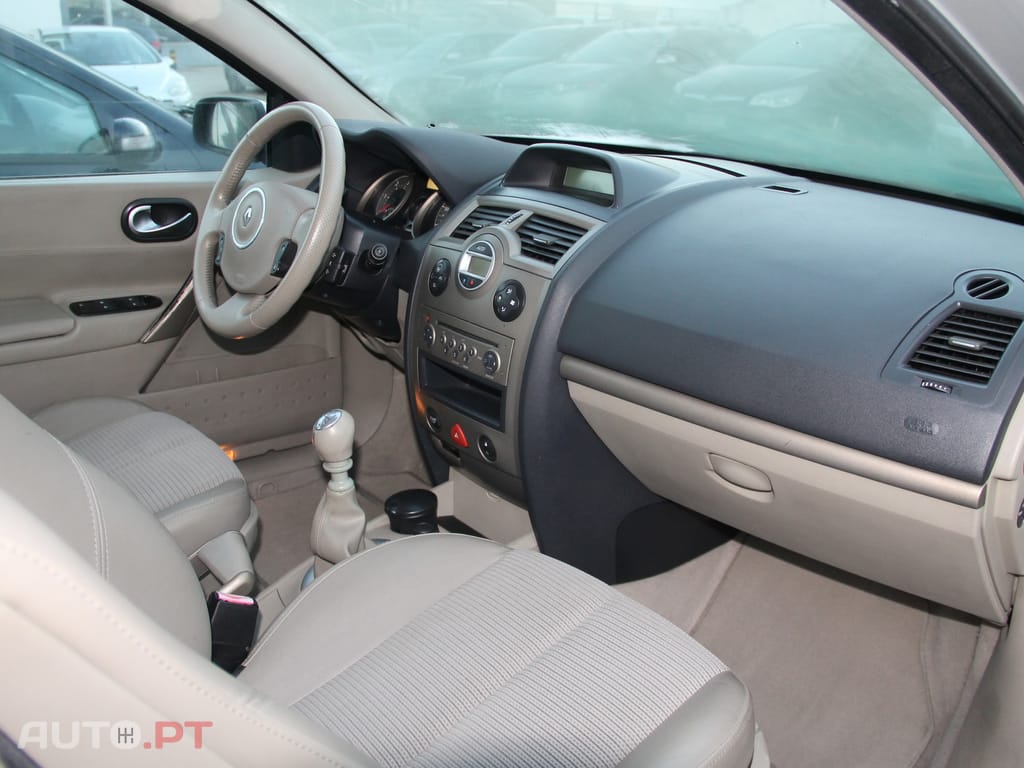 Renault Mégane Sport Tourer 1.5 dCi Dynamique