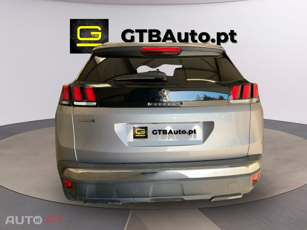 Peugeot 3008 1.2 PureTech Allure