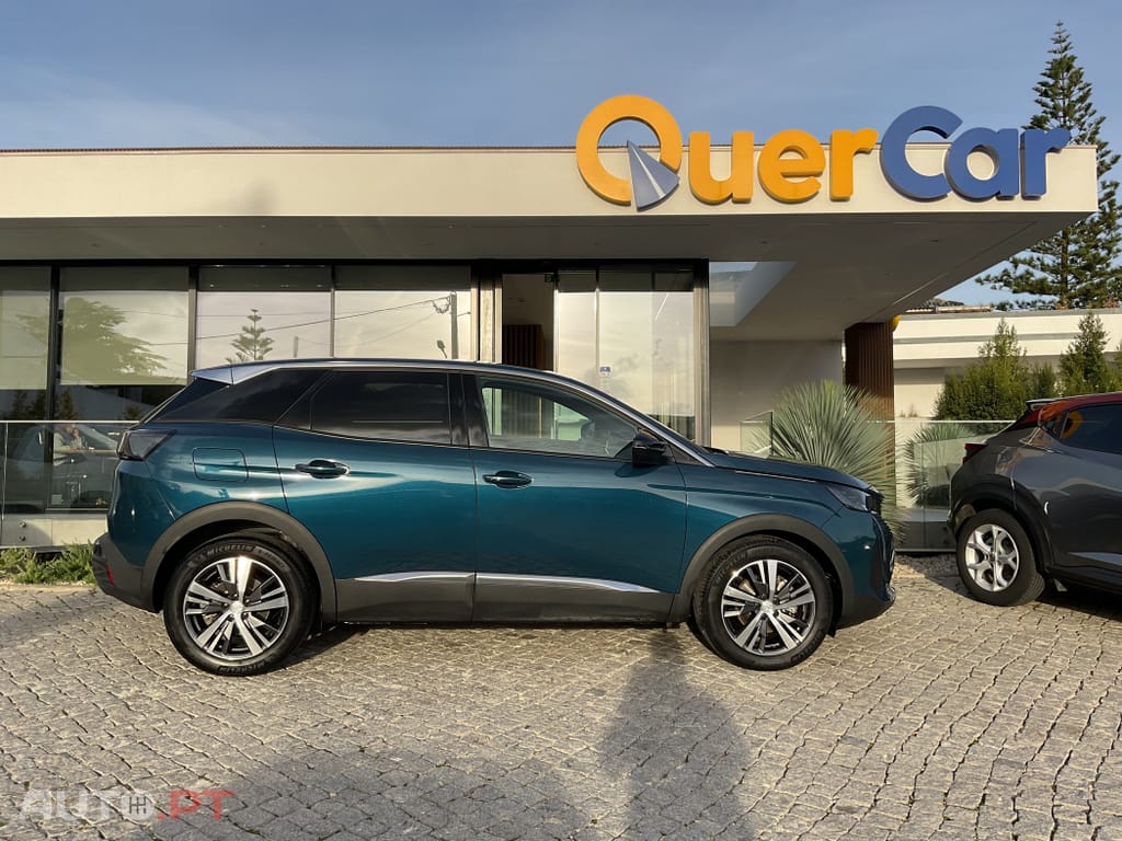 Peugeot 3008 1.2 PureTech Allure