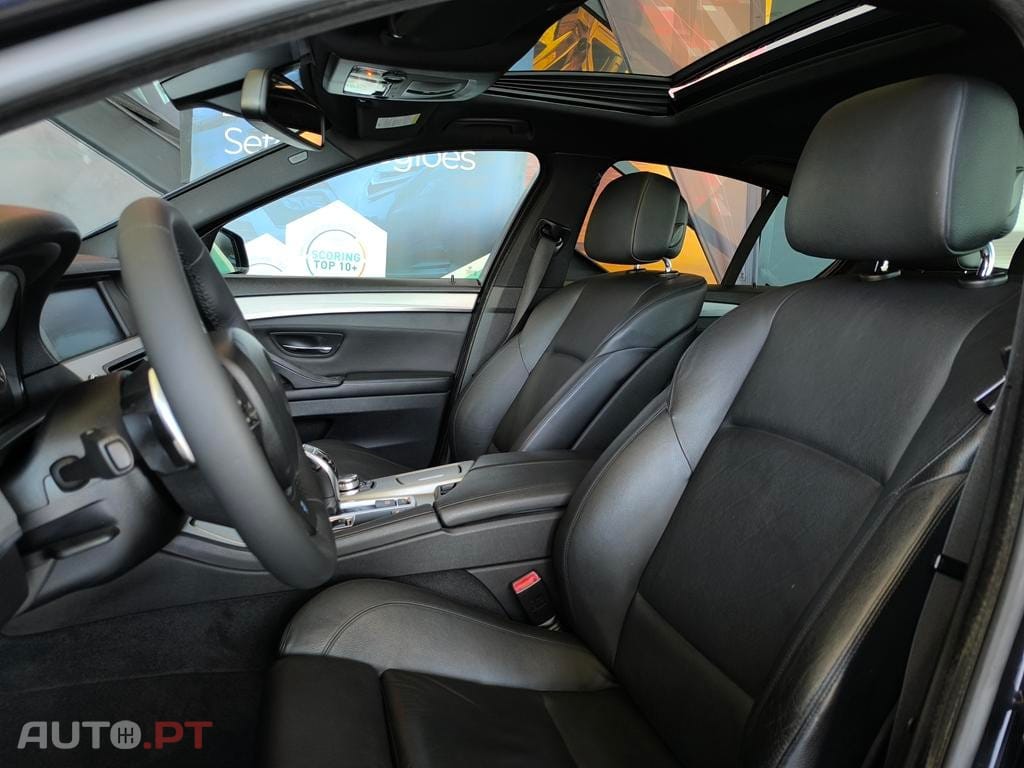 BMW 520 d Pack M Auto