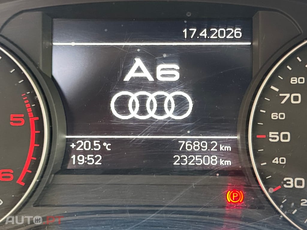 Audi A6 Avant 2.0 TDi Business Line Sport