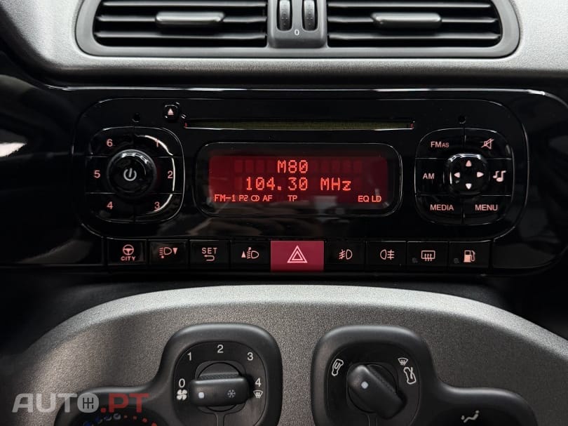Fiat Panda 1.2 Lounge GPL