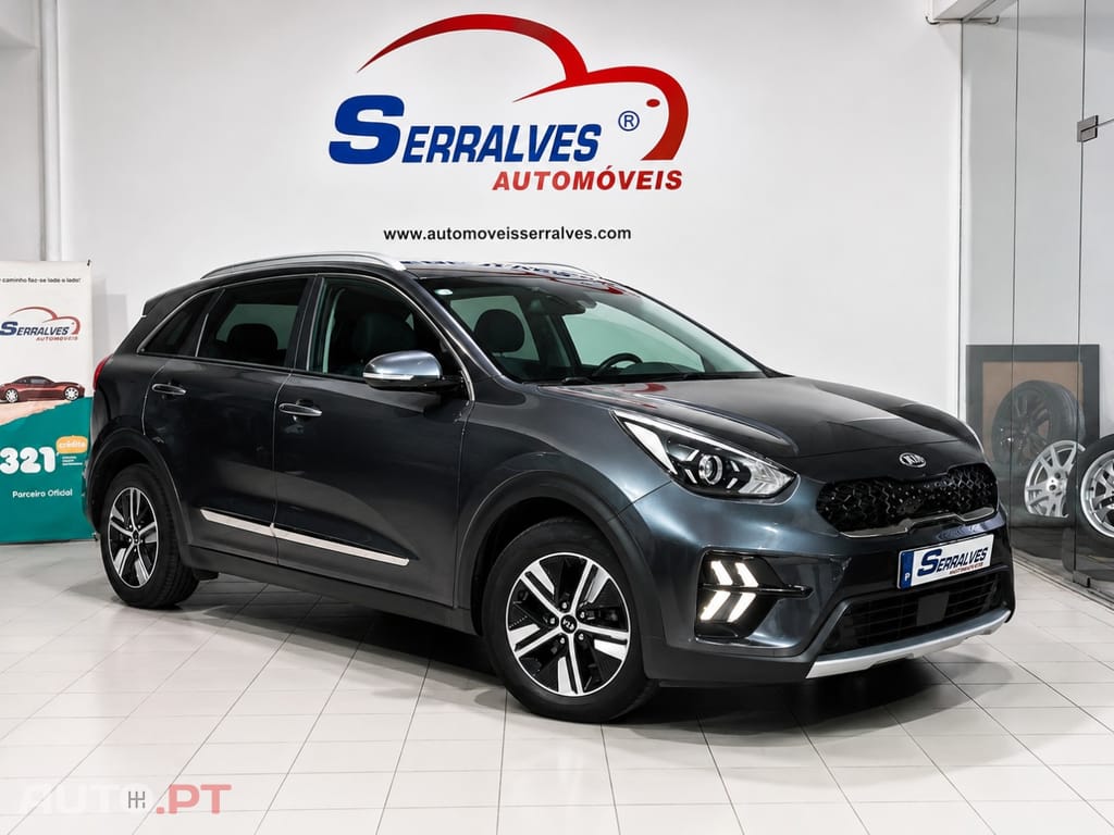 Kia Niro 1.6 GDi HEV Urban