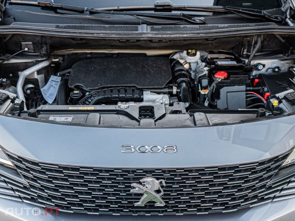 Peugeot 3008 Active Pack EAT8