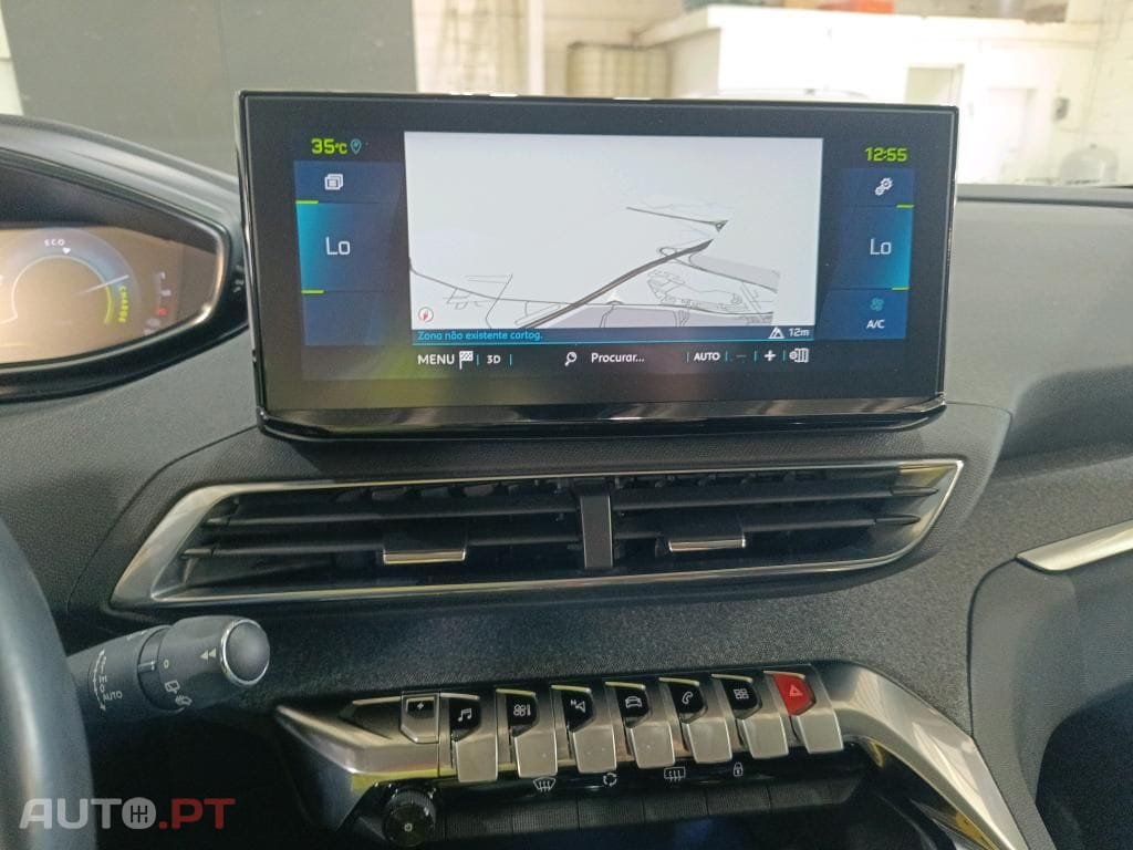 Peugeot 3008 1.6 Hybrid Allure Pack e-EAT8
