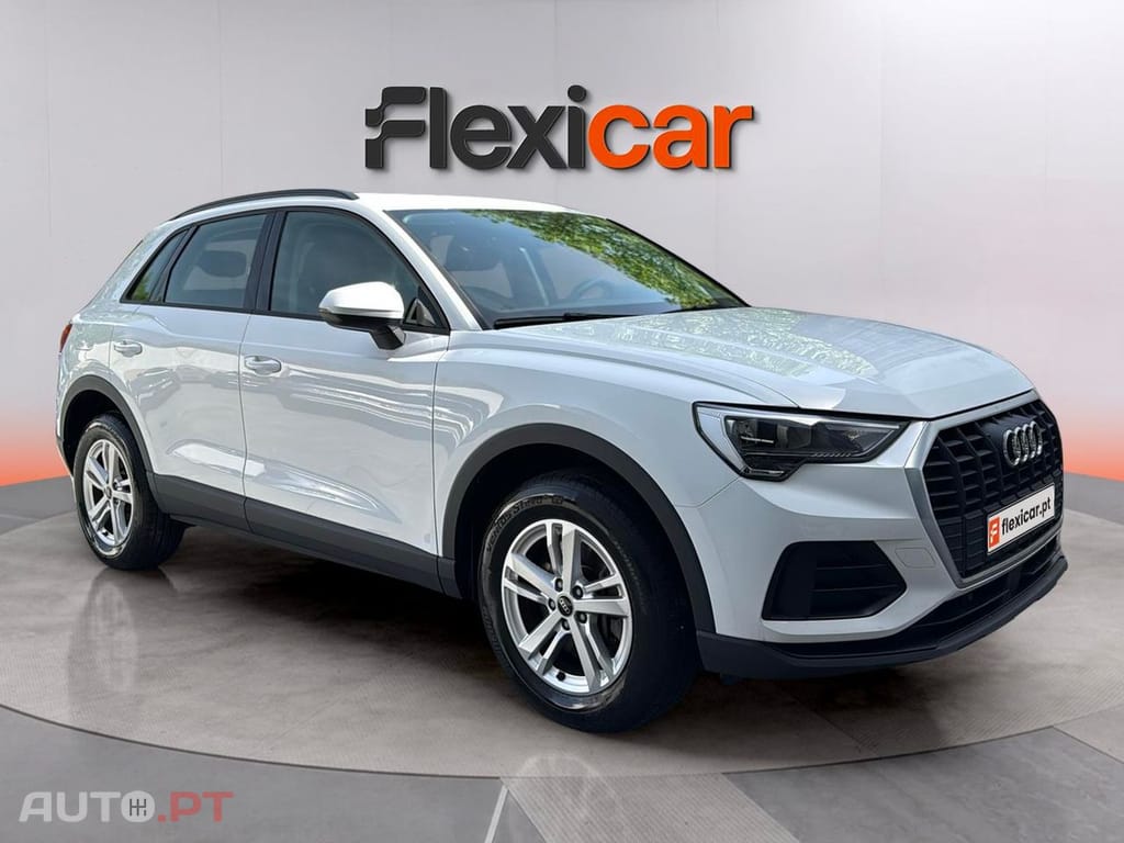 Audi Q3 45 TFSIe S tronic