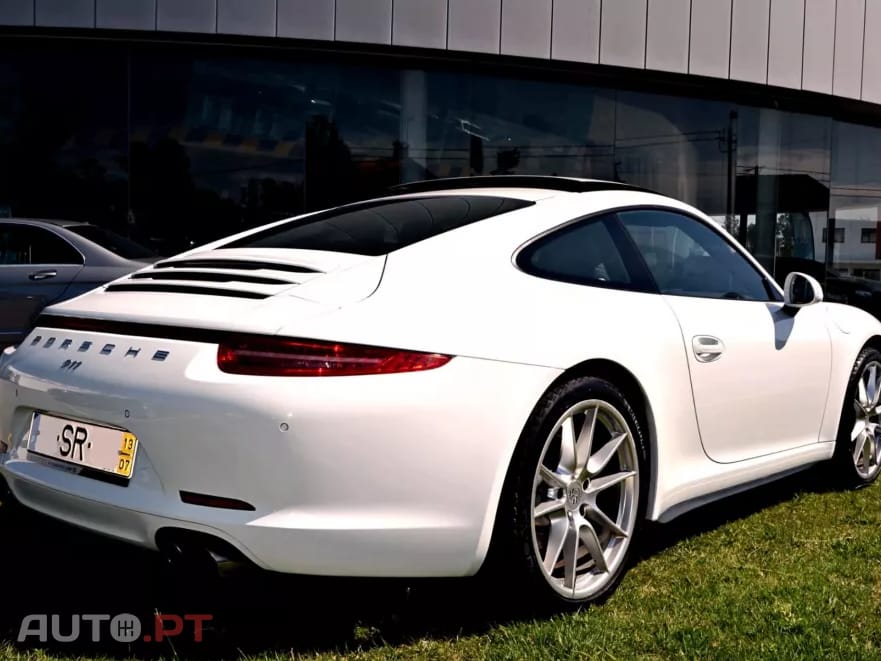 Porsche 911 Carrera 2 PDK