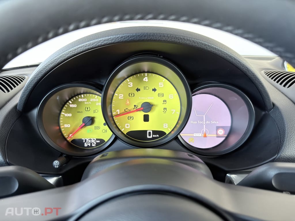 Porsche 718 2.0