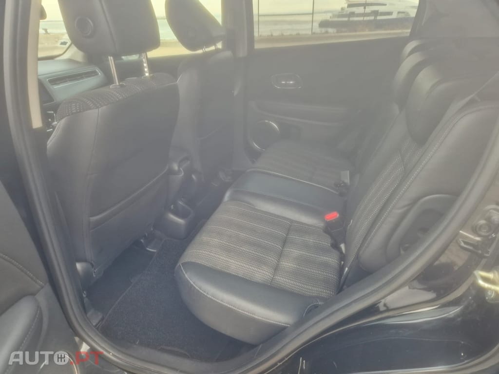 Honda HR-V 1.6 i-DTEC Elegance Navi