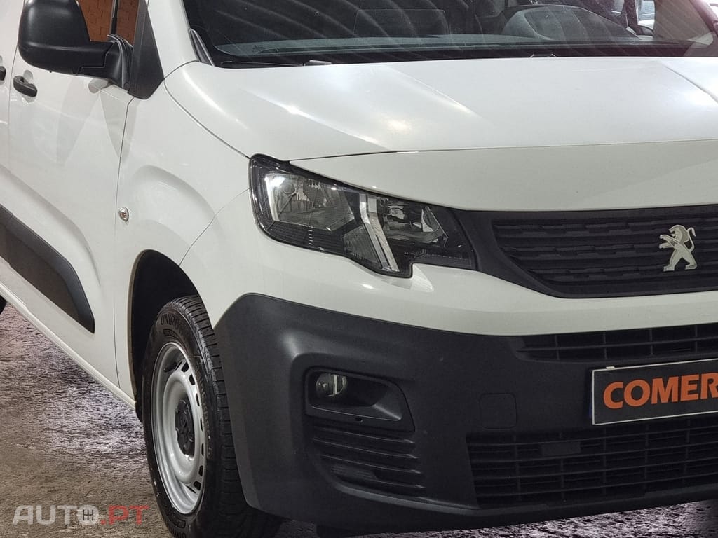 Peugeot Partner 1.5 BlueHDi Premium Standard