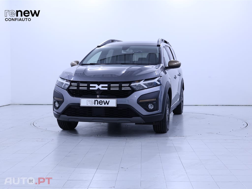 Dacia Jogger JOGGER EXTREME 5L ECOG 100BIFUEL