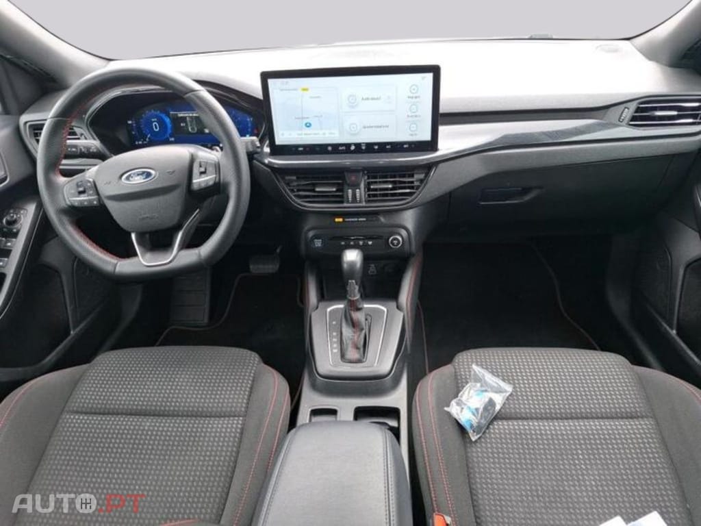 Ford Focus 1.0 EcoBoost Mild-Hybrid ST-Line I.V.A DEDUTIVEL