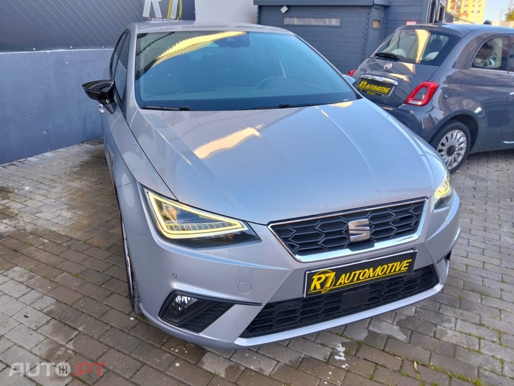 Seat Ibiza 1.0 TSI FR
