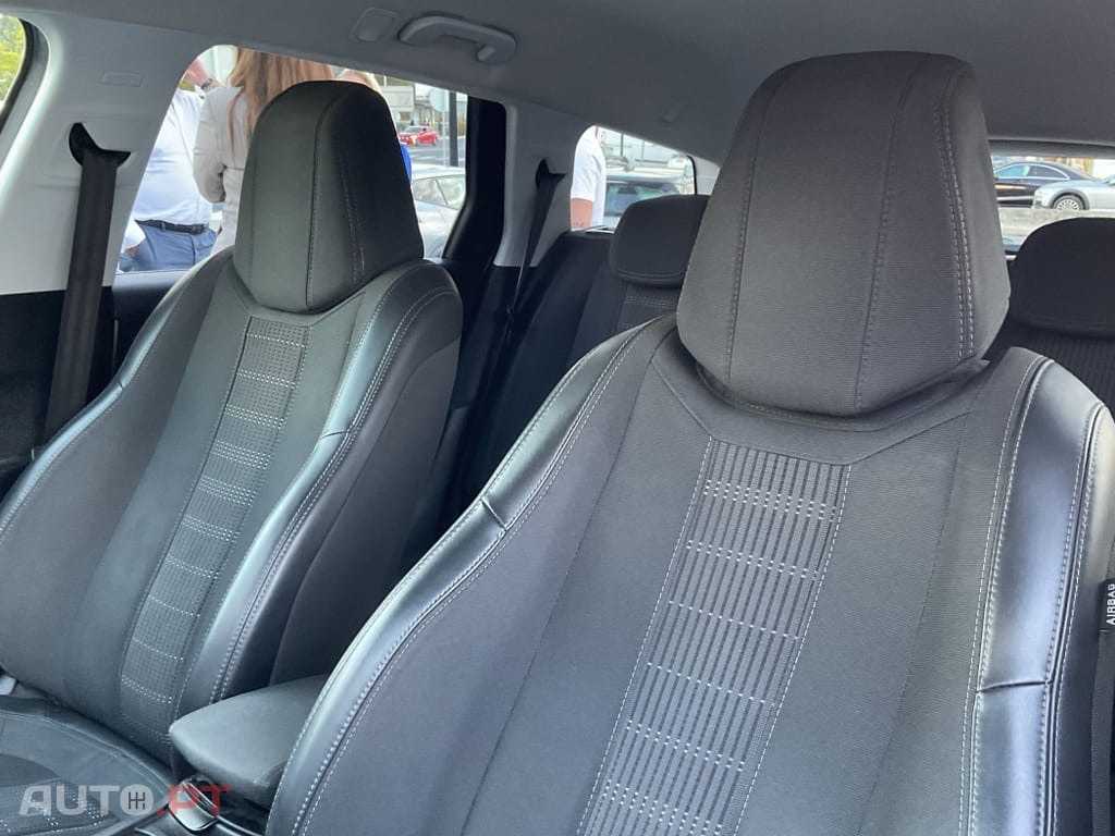 Peugeot 308 SW 1.6 BlueHDi Access