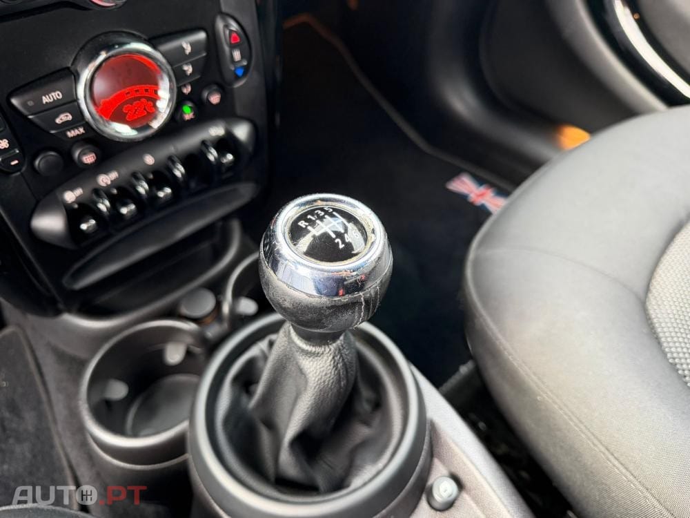 MINI Countryman Cooper D