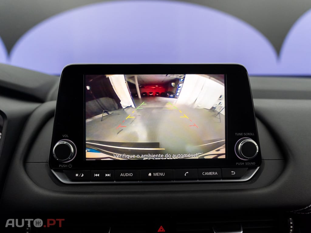 Nissan Qashqai 1.3 DIG-T Acenta