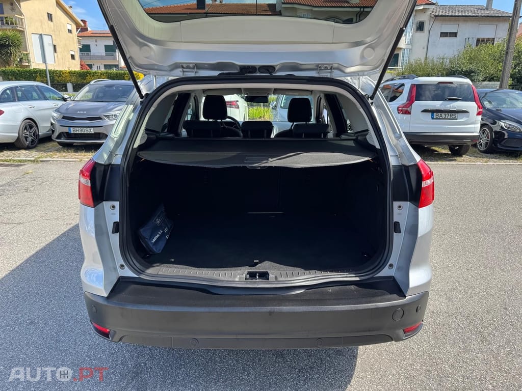 Ford Focus SW 1.5 TDCi Titanium