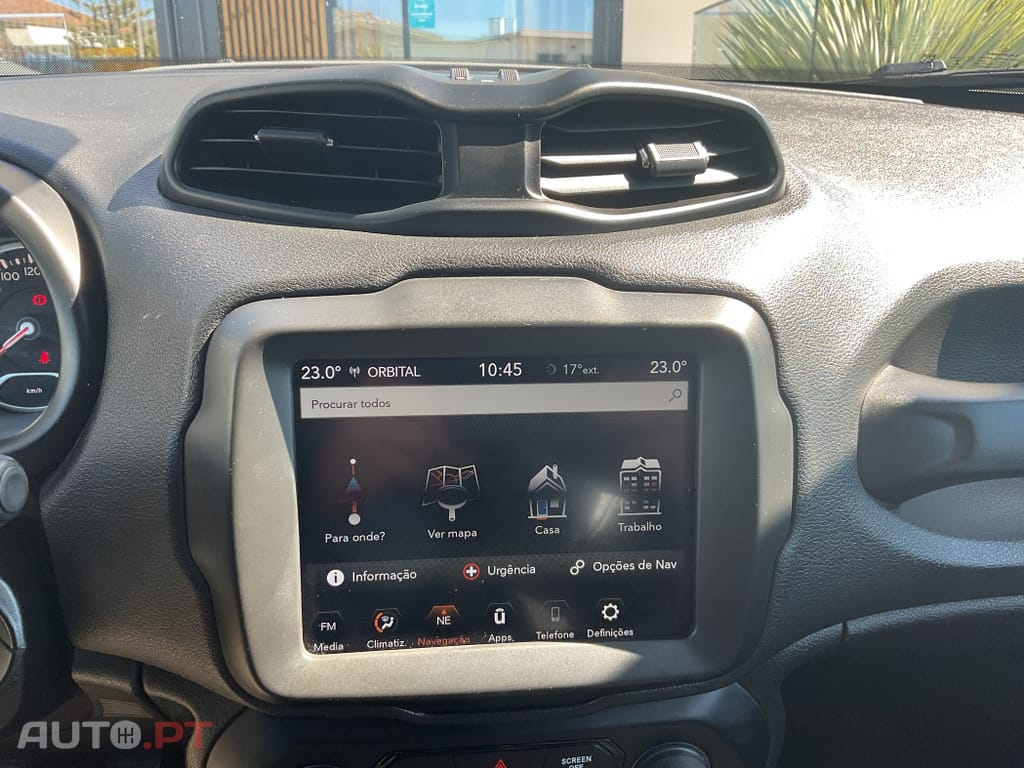 Jeep Renegade 1.6 MJD Limited