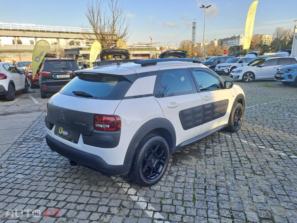 Citroen C4 Cactus 1.2 PureTech Feel