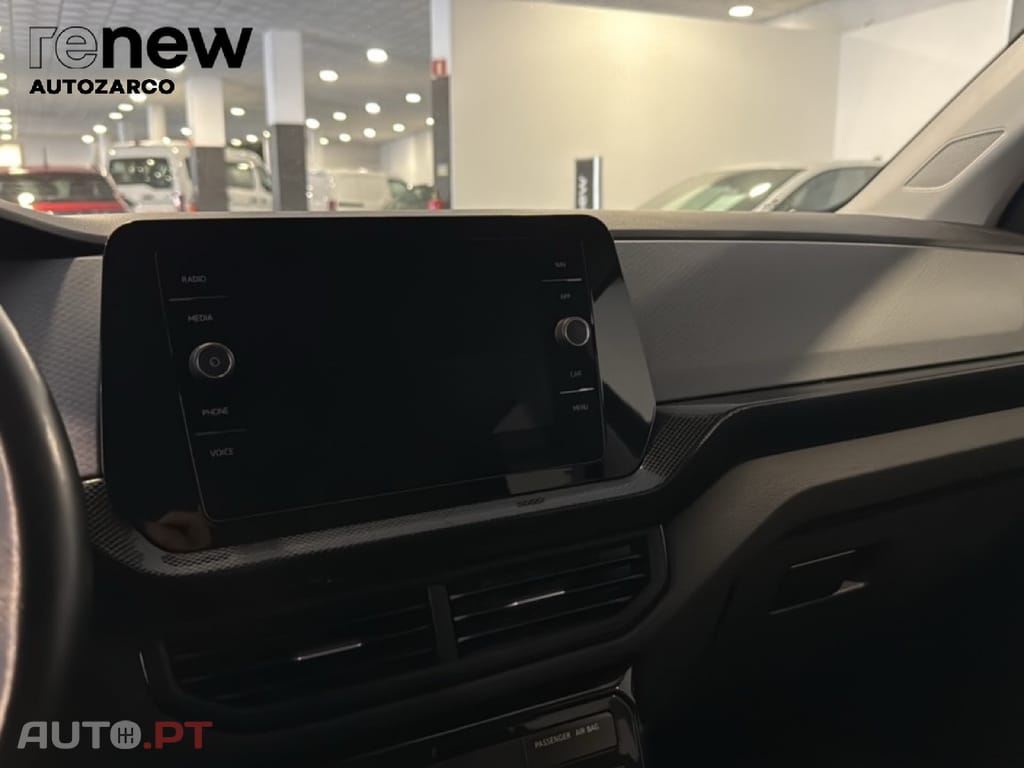 Volkswagen T-Cross Urban