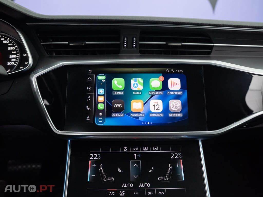 Audi A6 50 TDI quattro Tiptronic