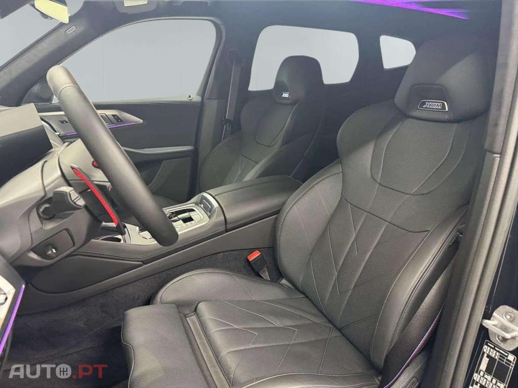 BMW XM ND