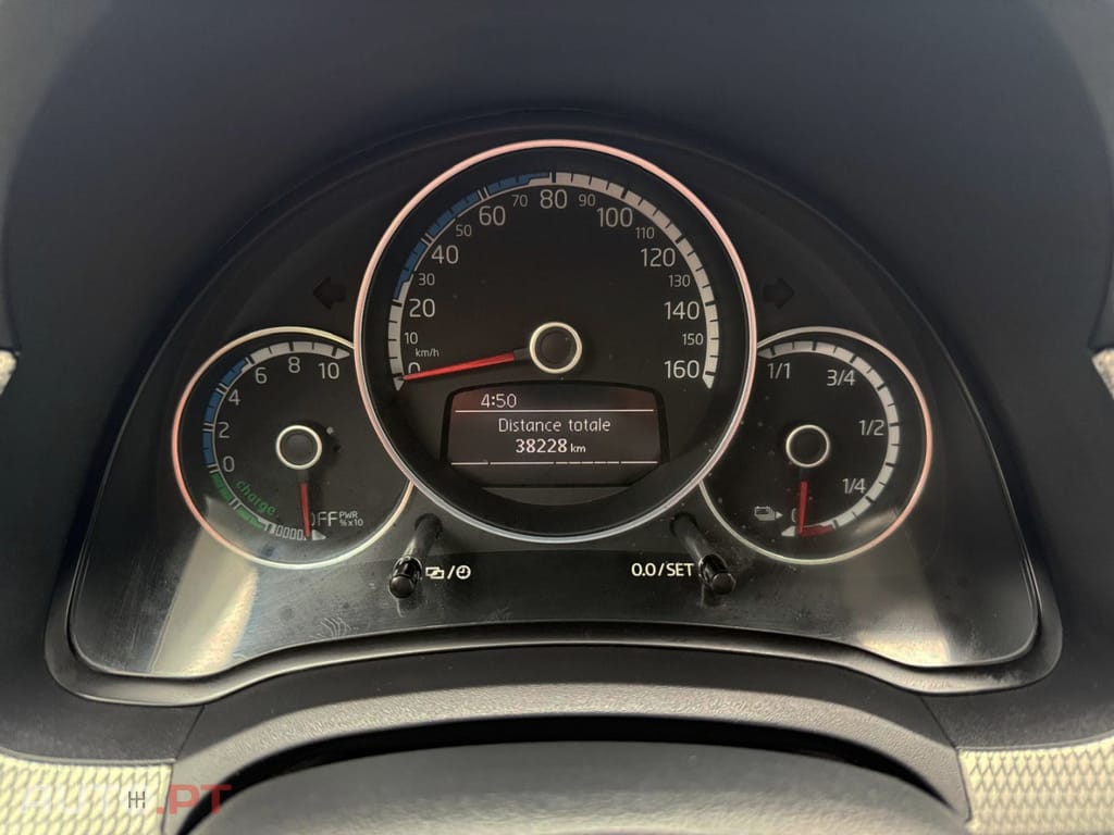 Volkswagen e-Up AC/DC