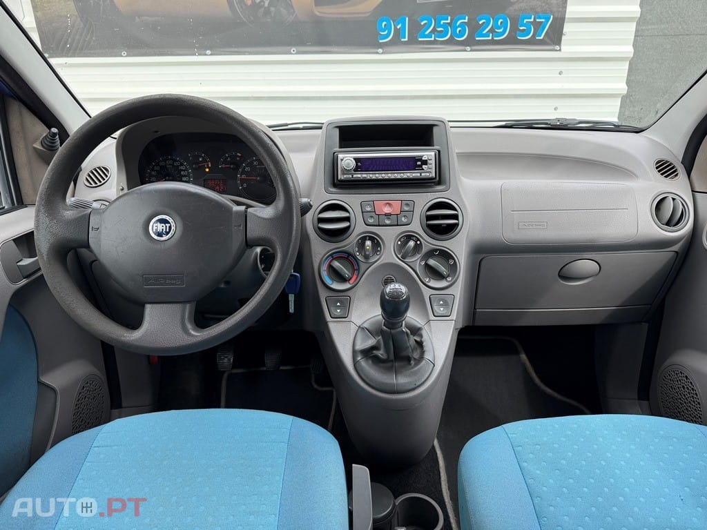 Fiat Panda 1.2 Dynamic