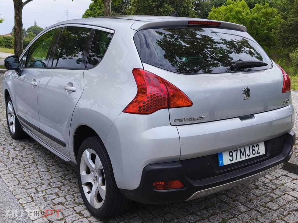 Peugeot 3008 1.6 HDi Executive