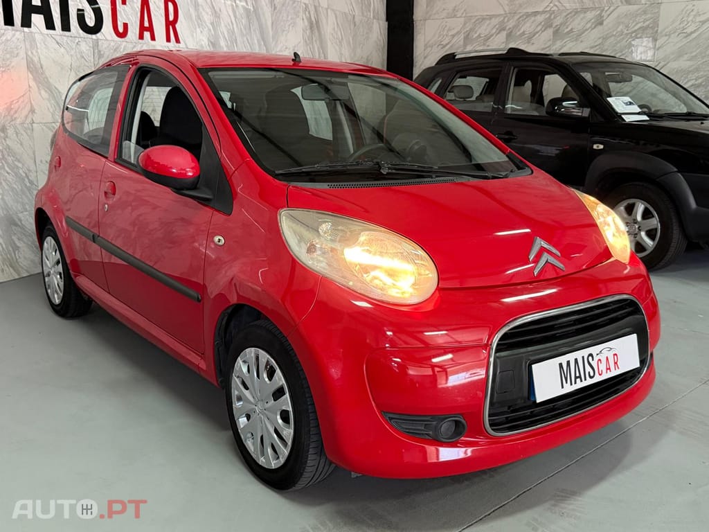 Citroen C1 1.0 Seduction