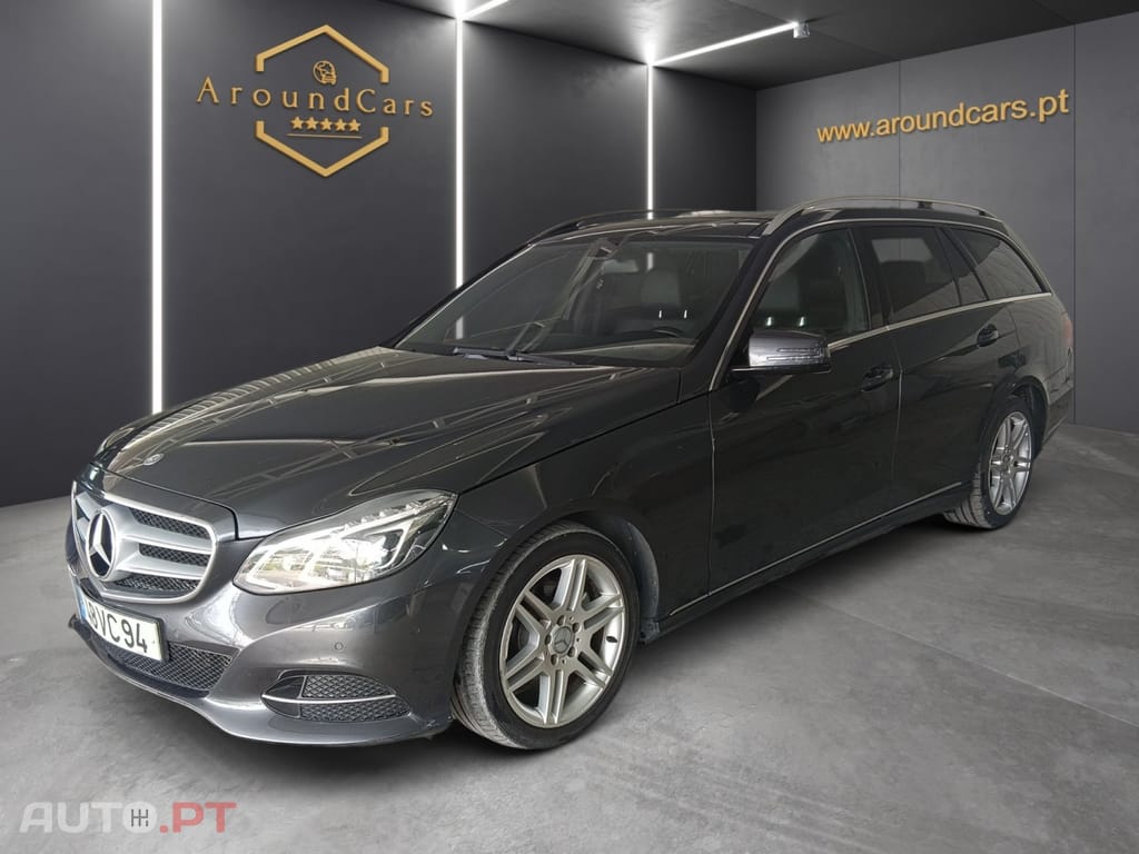 Mercedes-Benz E 200 CDI