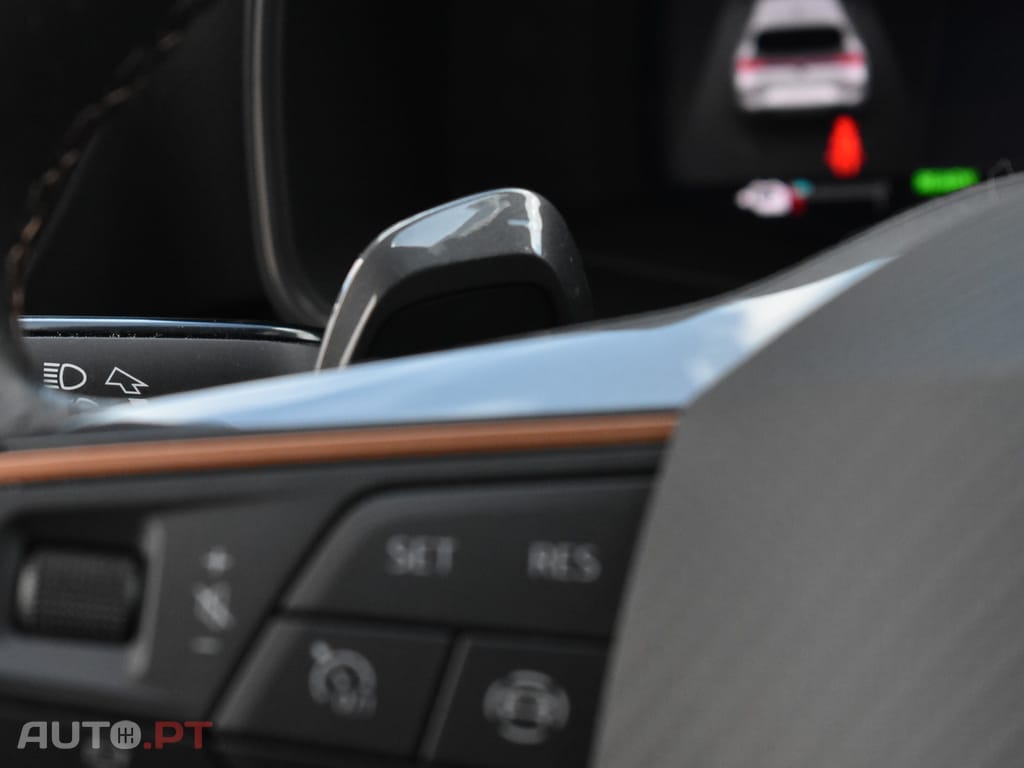 Cupra Leon 1.4 e-Hybrid Cupra DSG VZ